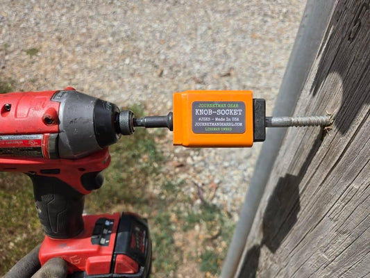 Journeyman Gear Knob-Socket