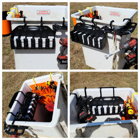 Journeyman Gear 6-Slot BoxLocker