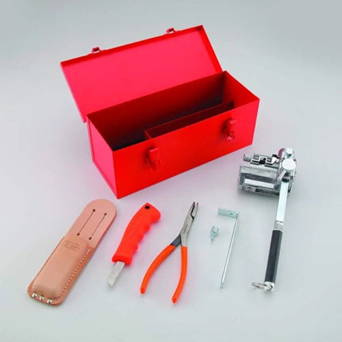 Speed Systems CPK-3 Cable Prep Kit - 1542-2AS, 1646X, SC-11, SC-13, Steel Case