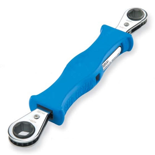 Speed Systems 1000V Insulated Ratcheting Double Box Wrench - 13/16" & 15/16" RBW-13161516