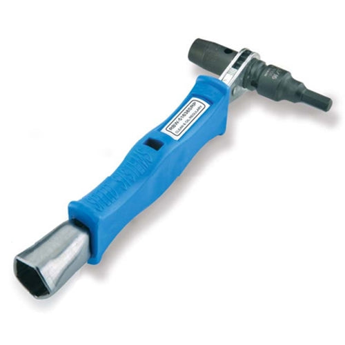 Speed Systems 1000V Insulated Ratcheting 5/16" Hex & 3/8" Socket & Fixed Penta RBW-51638SP