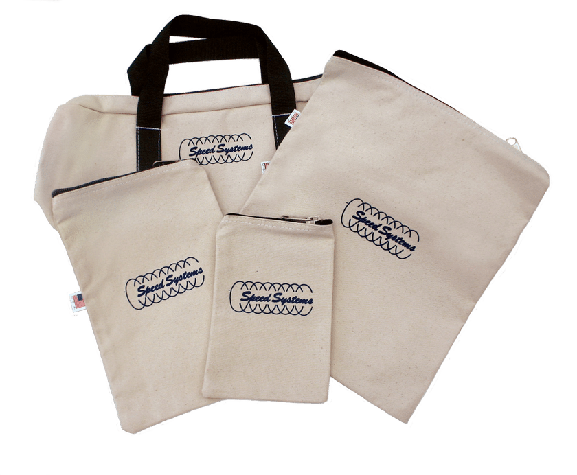 TB-11 – Speed Systems 14″ x 16-1/2″ Nylon Bag
