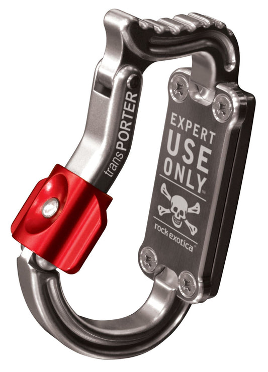 Rock Exotica Transporter Carabiner Tool Carrier Harness- C5M