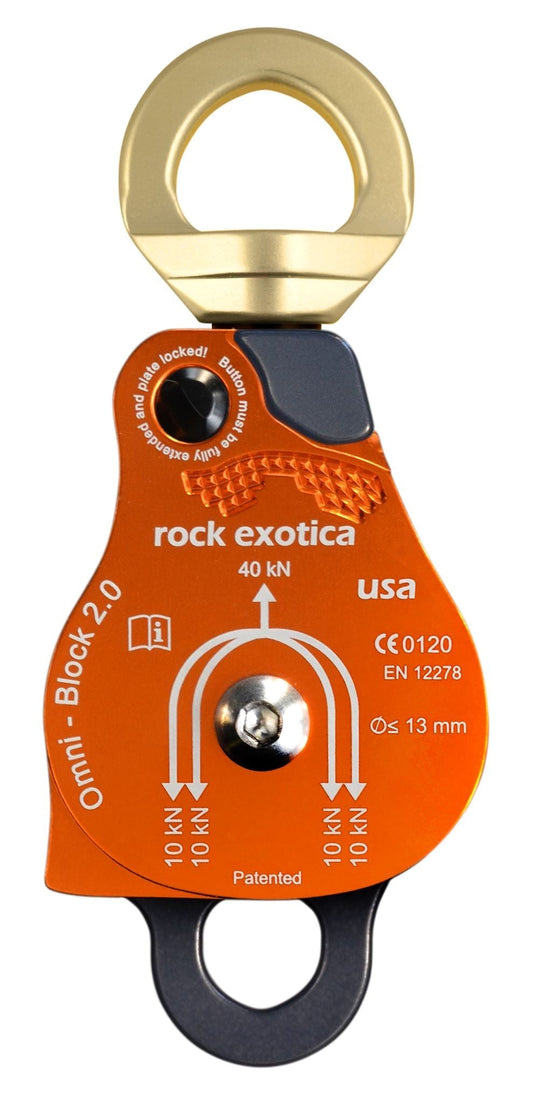 Rock Exotica Omni-Block 2.0" (Double) - P53D