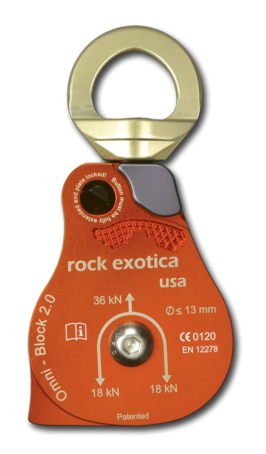 Rock Exotica Omni-Block 2.0" - P53