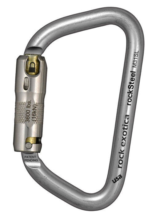 Rock Exotica RockSteel Auto-Lock - M31TL