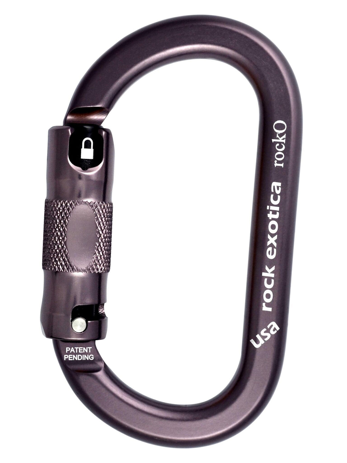 Rock Exotica RockO Auto-Lock Carabiner - C3A