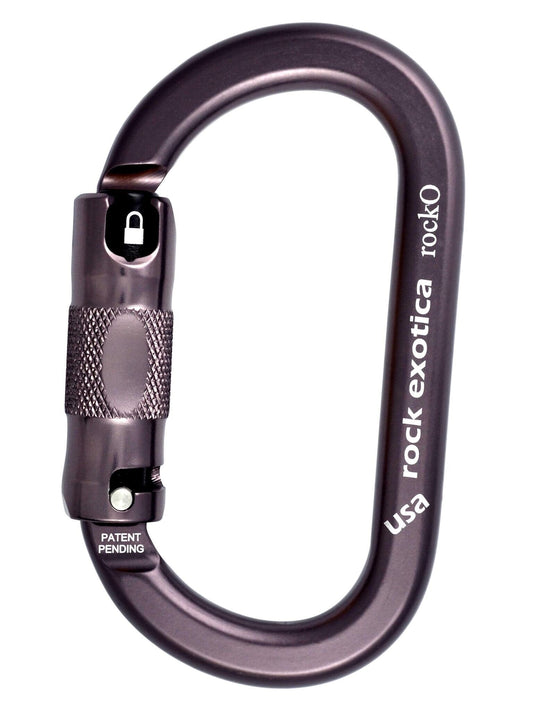 Rock Exotica RockO Auto-Lock Carabiner - C3A