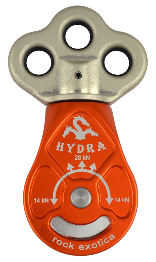Rock Exotica Hydra Arborist Pulley - P4