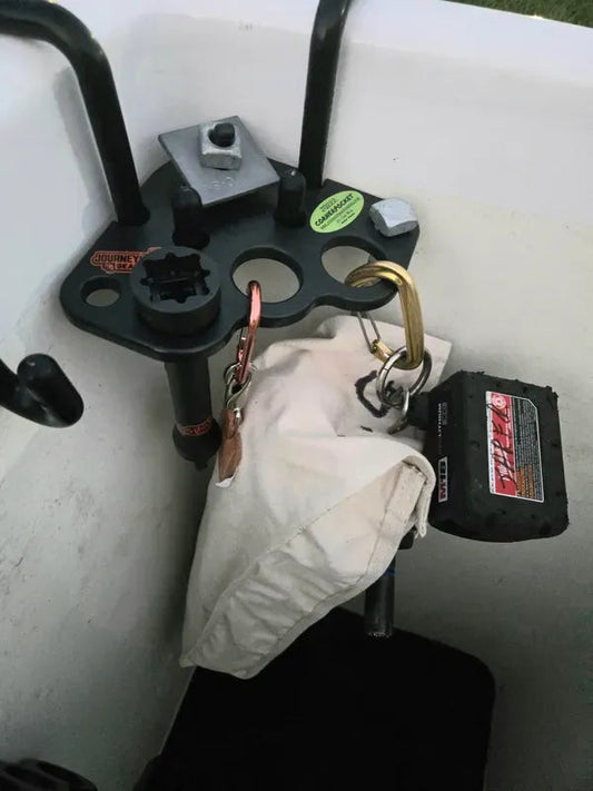 CornerPocket By Journeyman Gear