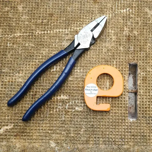 Vault-Key By Journeyman Gear