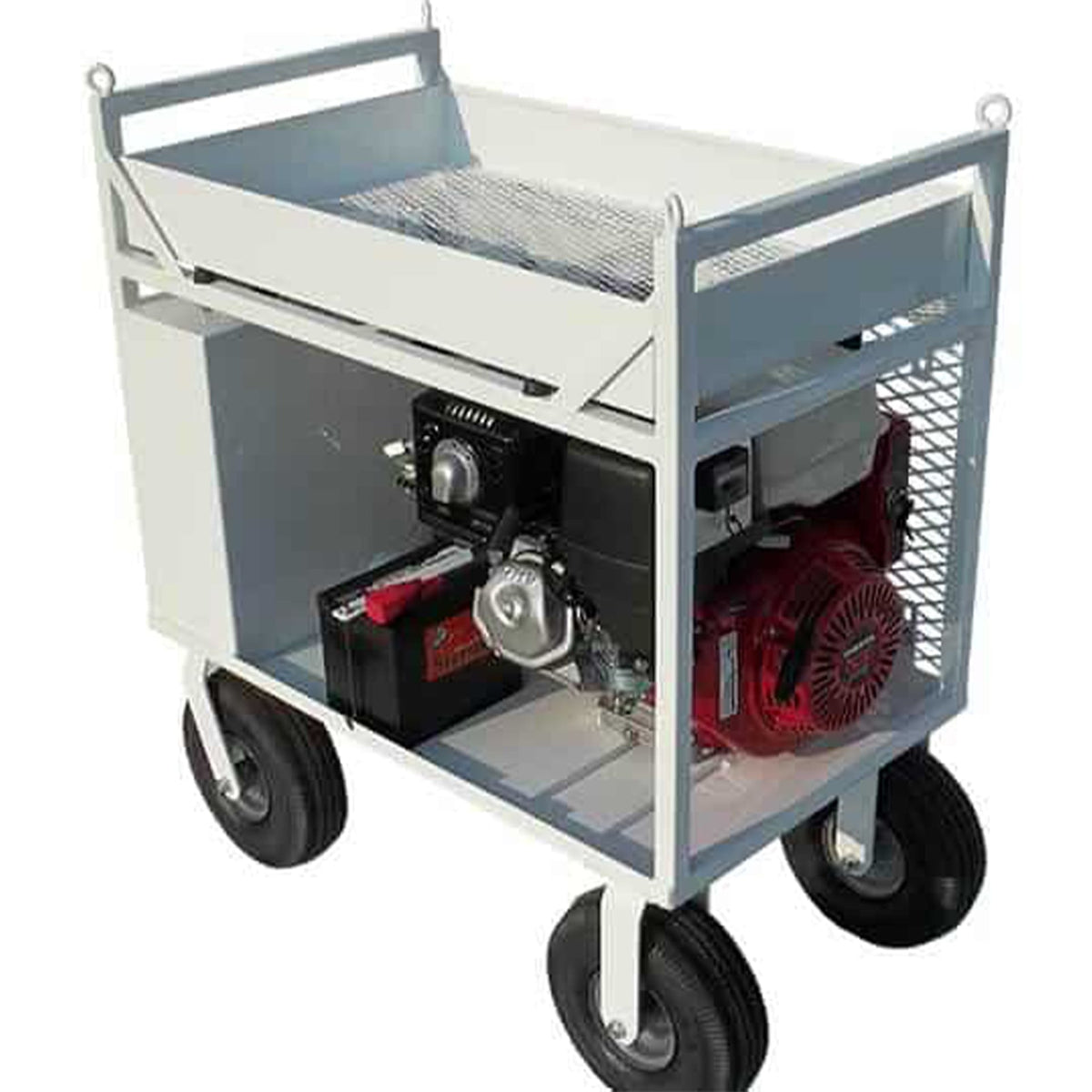 The Cube II Portable Pump
