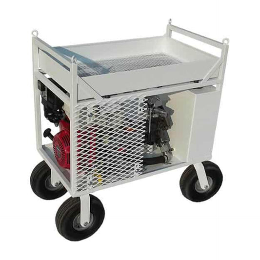 The Cube III Portable Pump