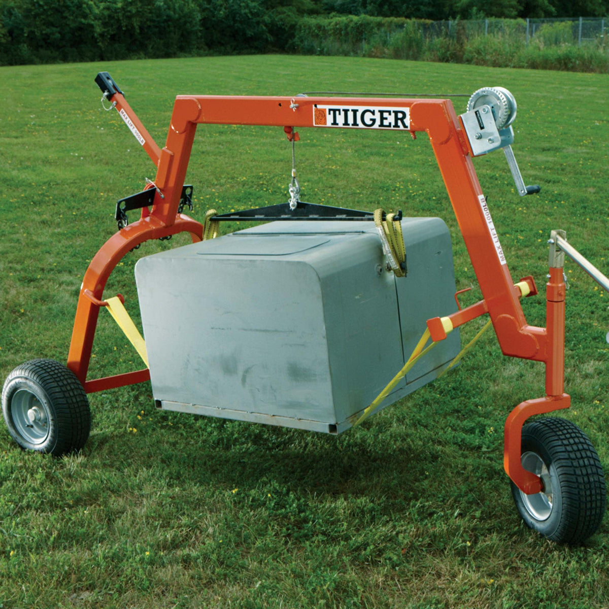 TiiGER Universal Dolly