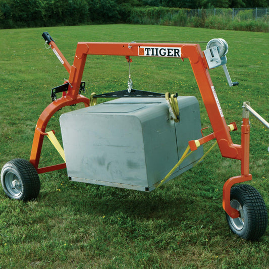 TiiGER Universal Dolly