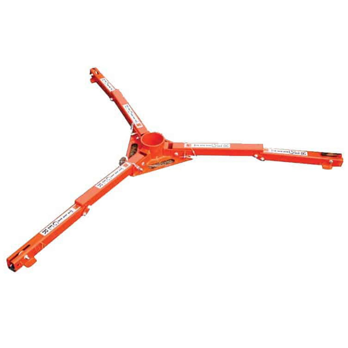 TiiGER Auger-Up Stand
