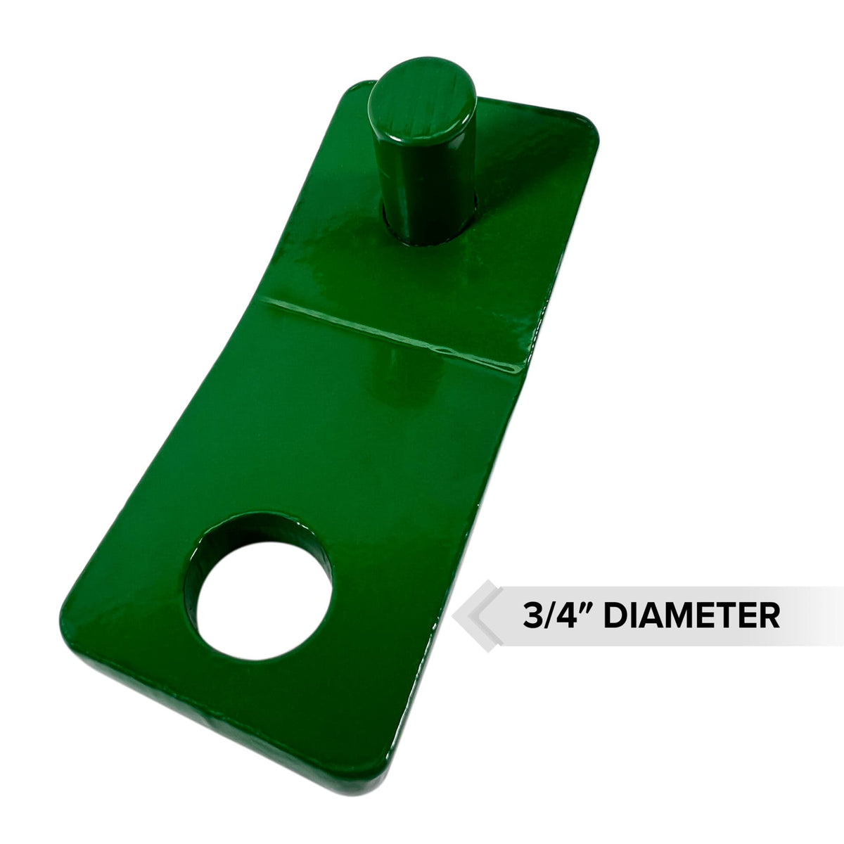 Ground Rod Driver, 3/4"